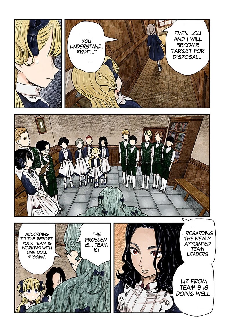 Shadows House, Chapter 82 image 09